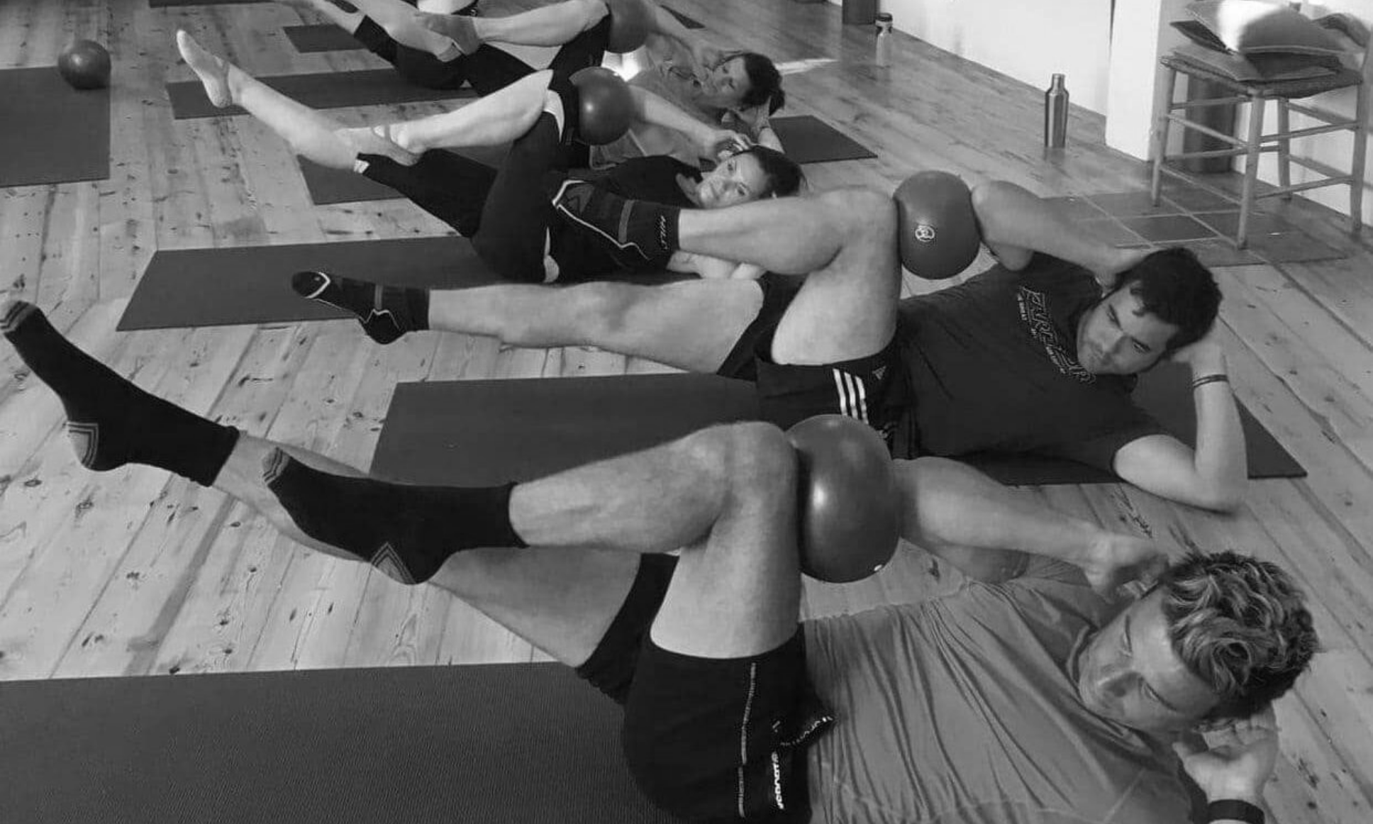 Mens Pilates - Pilates-Life