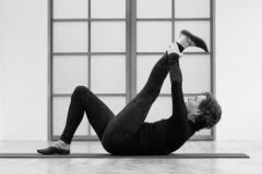 Hamstring Stretch 1a