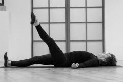 Single leg circles 1a
