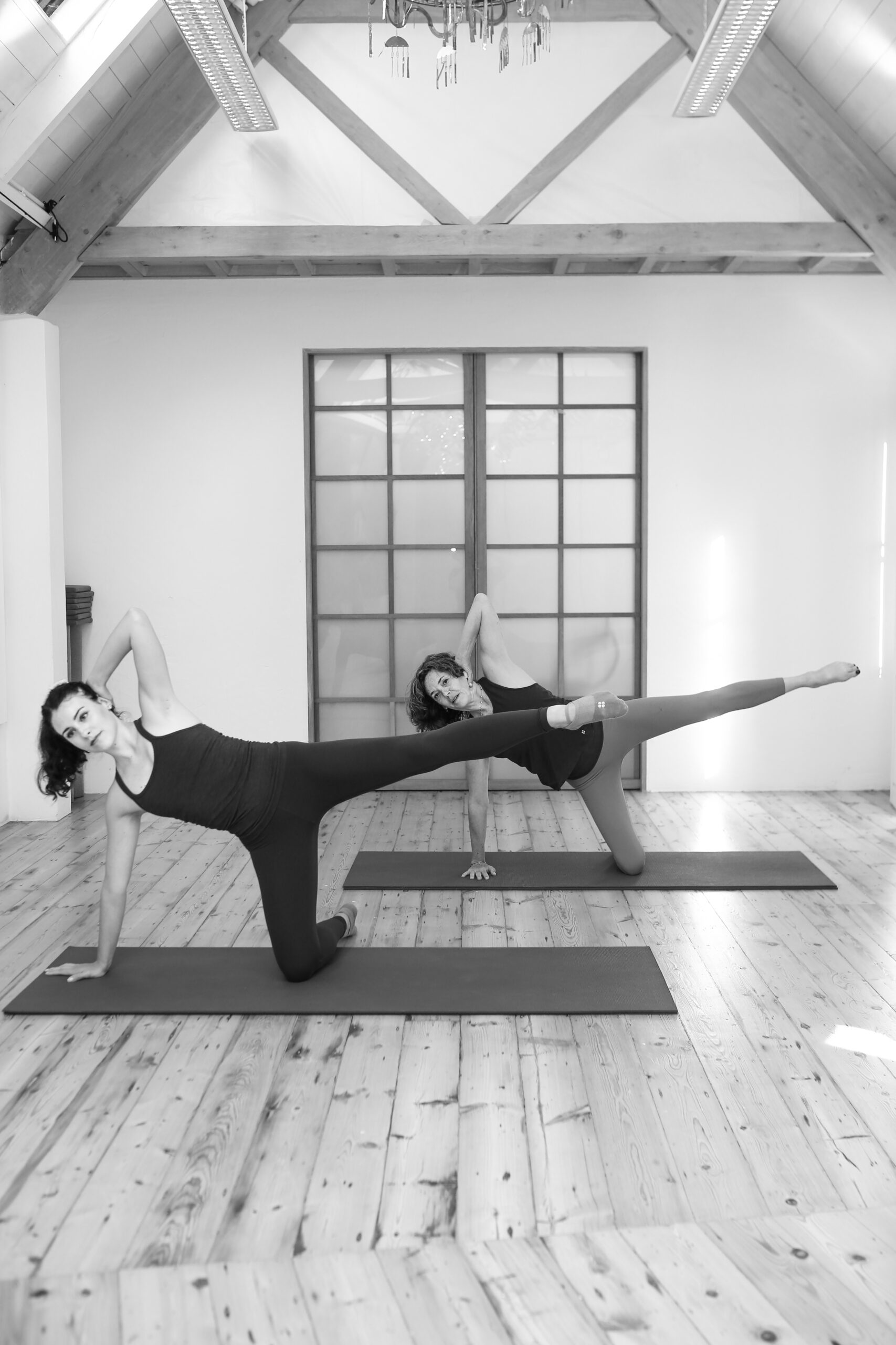 Co-ordination and Flowing Movement - Pilates-Life
